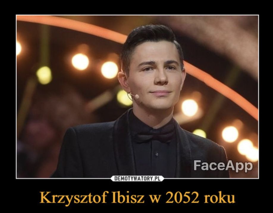 Memy o Krzysztofie Ibiszu