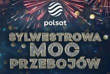 "Sylwestrowa Moc Przebojów" Polsatu 
