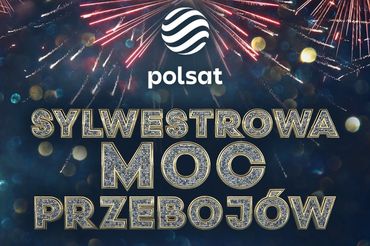 "Sylwestrowa Moc Przebojów" Polsatu 