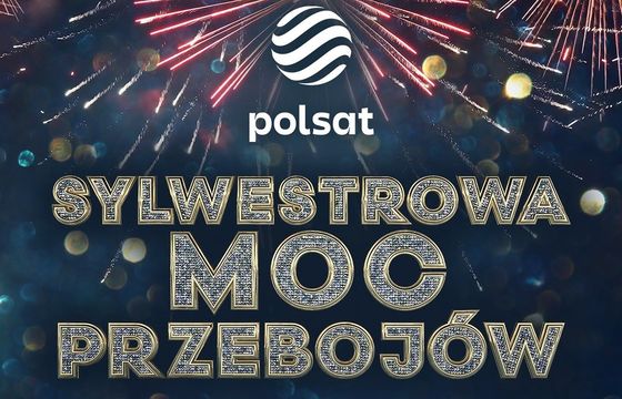Znamy prowadzących sylwestra Polsatu. Tylu jeszcze nie było