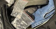 Legnica: W torbie dla partnera w areszcie znaleziono metamfetaminę