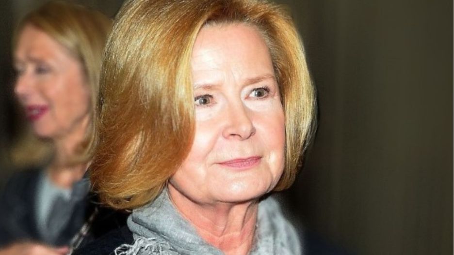 Barbara Bursztynowicz ma za sobą traumatyczne przejścia