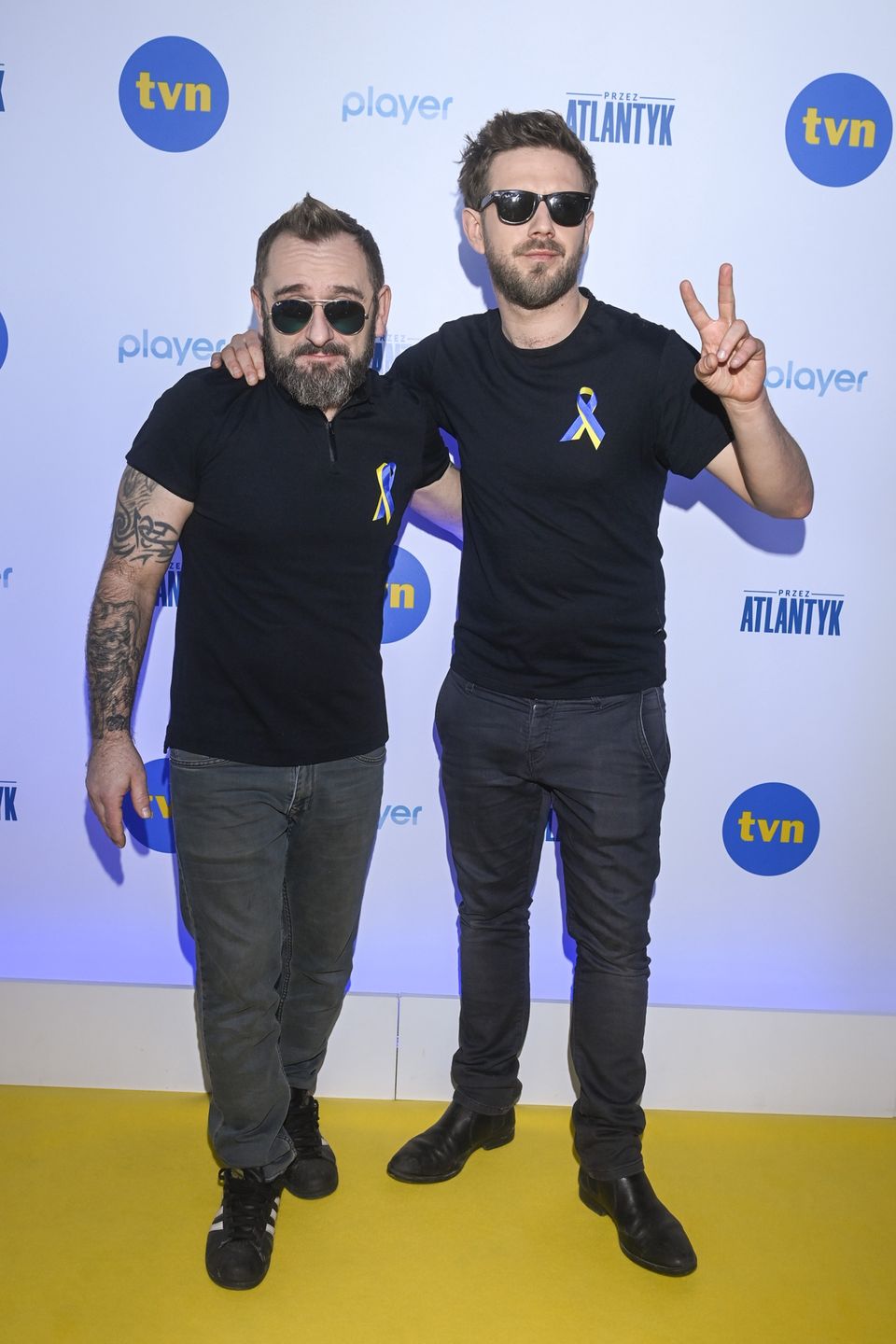 Piotr Liroy Marzec, Antoni Królikowski