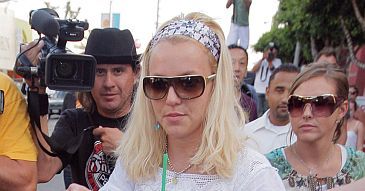 Britney i Nick Carter mają romans?
