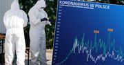 Koronawirus w Polsce nie odpuszcza. Sytuacja wciąż gorsza niż w Niemczech i Włoszech