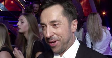 "Wyszumiałem się i jestem do dyspozycji!"