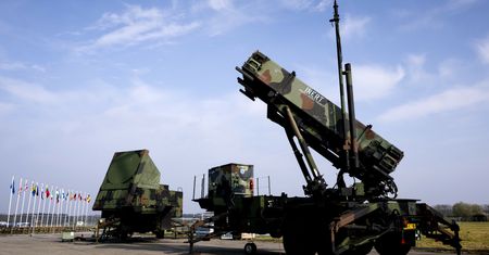 Holenderscy żołnierze i systemy Patriot w Polsce. Szef MON informuje