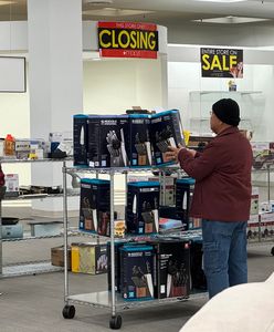 Zamykają sklep i centrum logistyczne. 100 osób w USA straci pracę