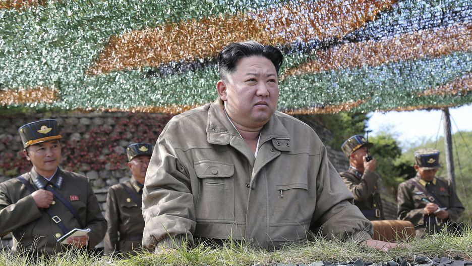 Kim Dzong Un