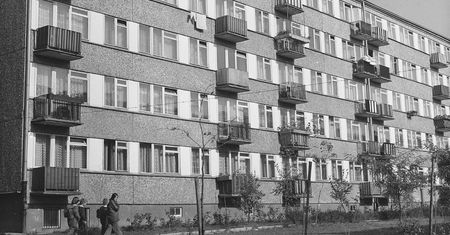 10 pytań. Kto mieszkał w wielkiej płycie, ten zdobędzie komplet