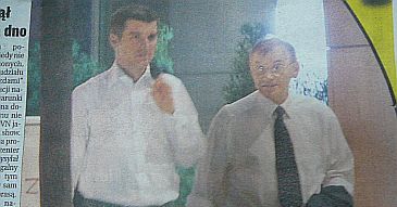 Kammel zwolnił ojca!