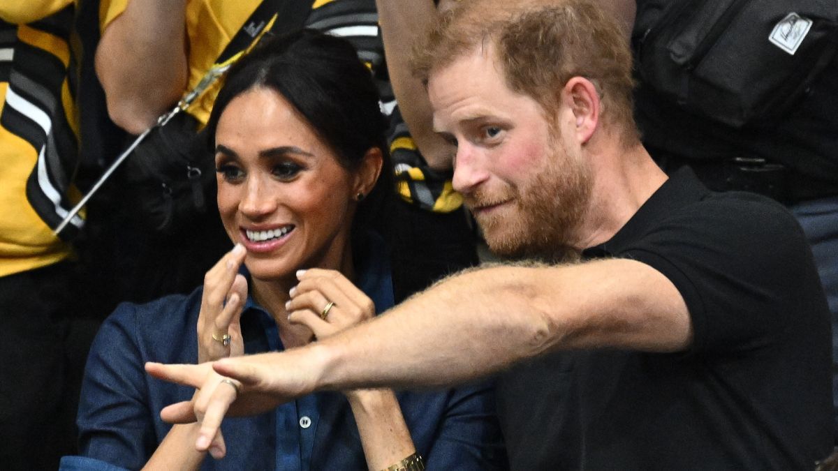 Harry aż "ryknął". To dostał od Meghan po wyprowadzce do USA