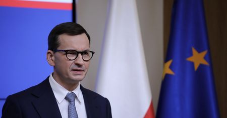 Premier Morawiecki: Unia Europejska ukręca na siebie bicz