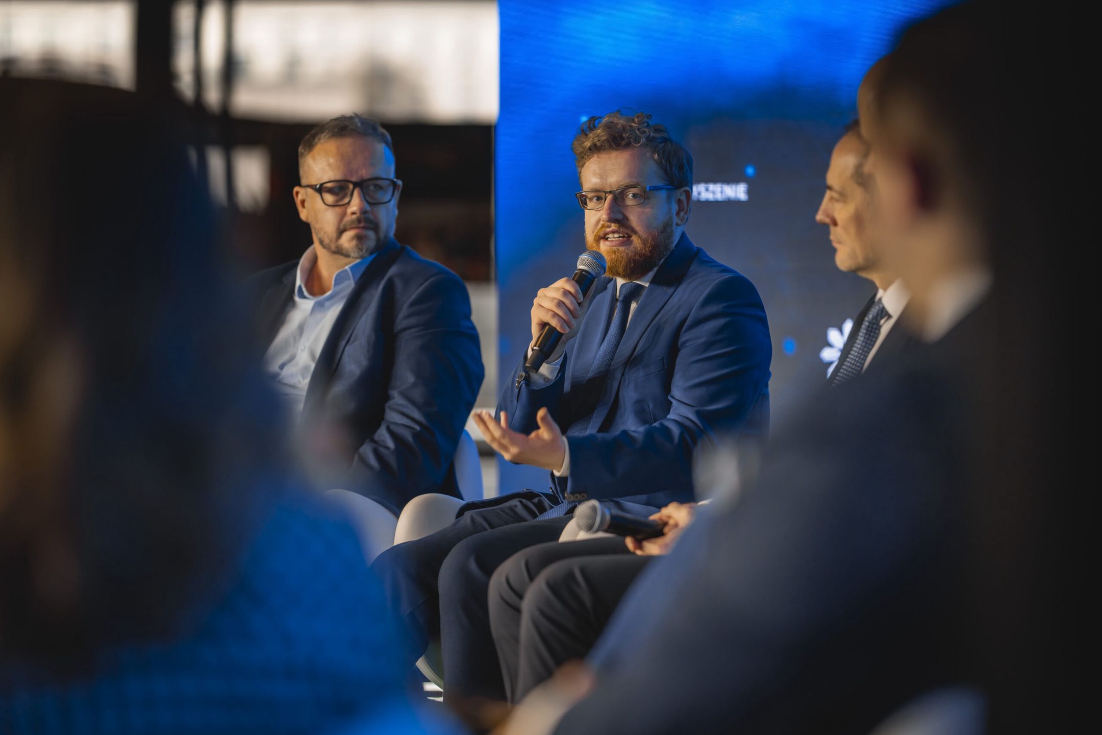 Dariusz Standerski: sposób myślenia administracji zmienia się.