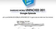 11 października - premiera Androida Ice Cream Sandwich i nowego Nexusa?