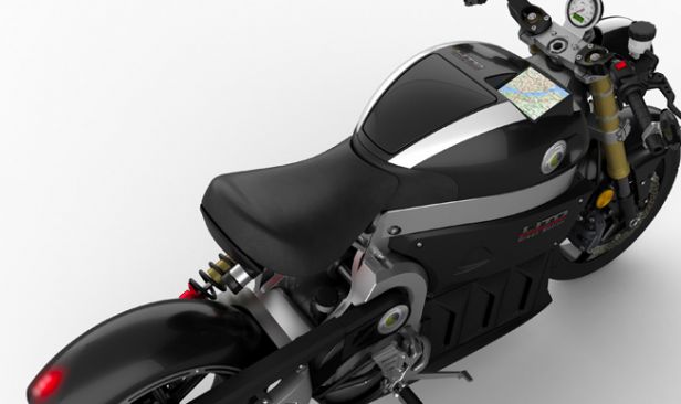 SORA - 200 km/h elektrycznym motocyklem! 2