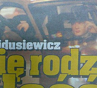 Fidusiewicz na randce