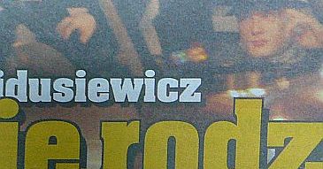 Fidusiewicz na randce