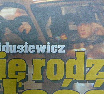 Fidusiewicz na randce