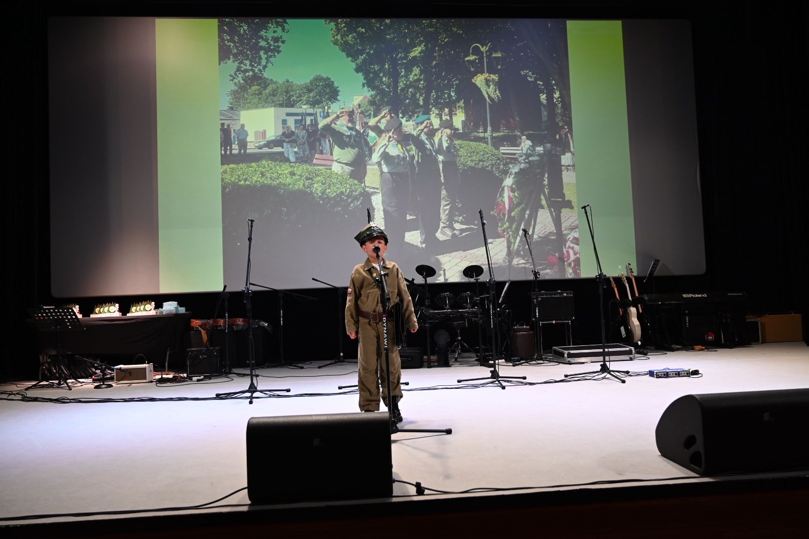 Impreza odbyła się w Rypińskim Domu Kultury