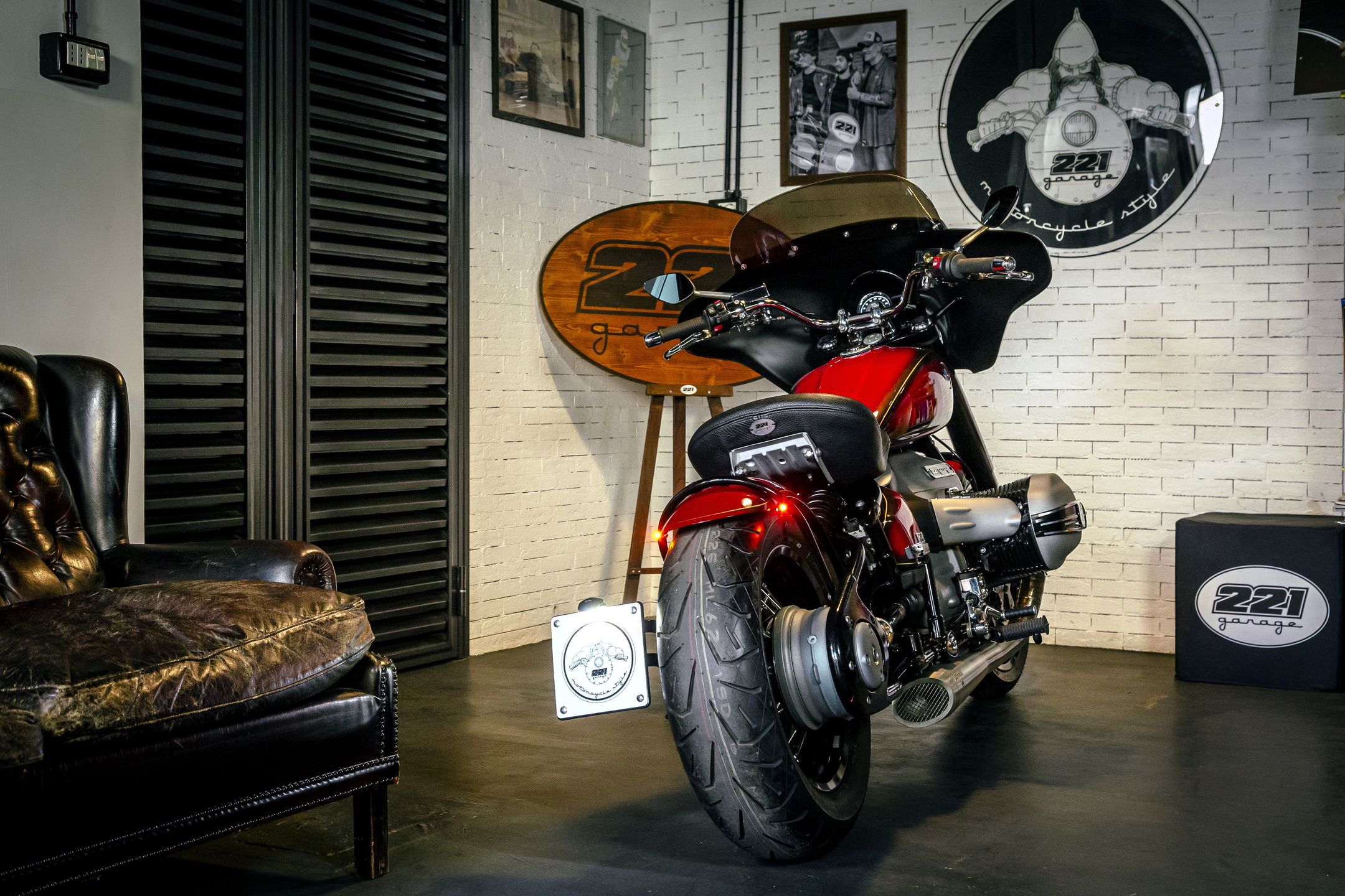 BMW R 18 Aurora