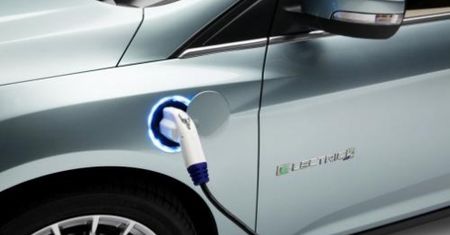 Ford Focus w wersji elektrycznej w 2012 roku