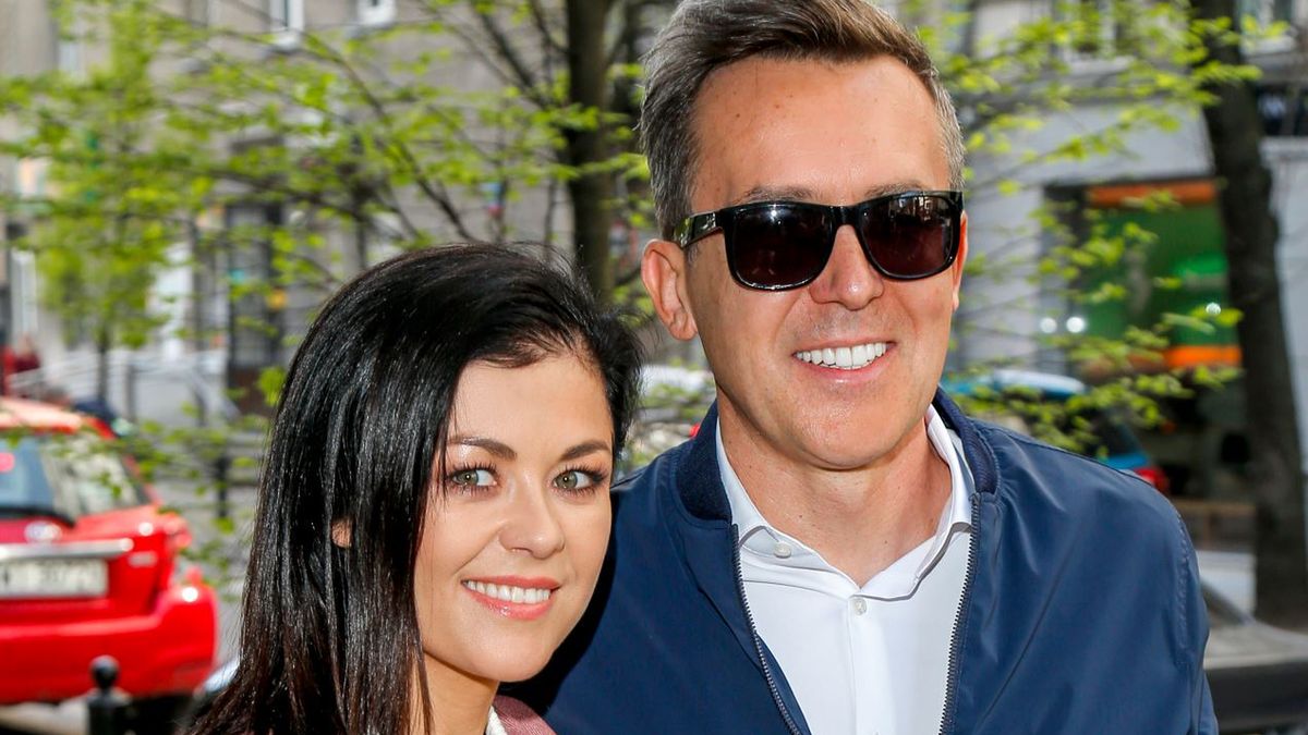 Katarzyna Cichopek i Maciej Kurzajewski wyjechali do Egiptu