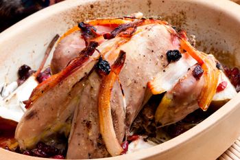 To mięso było elementem kuchni elit. Dziś mało kto je, chociaż jest zdrowsze od kurczaka