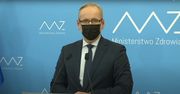 Minister komentuje aktualną sytuację covidową: "To może być przełom"