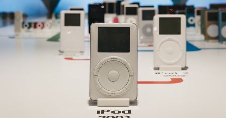 Apple wymyśla iPoda na nowo. To ciekawy patent