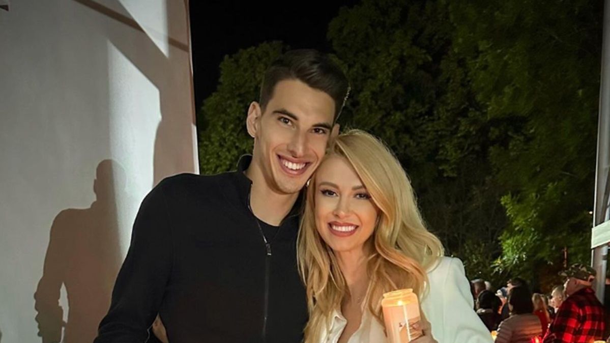 Na zdjęciu: Victor Cornea i Andrea Balan