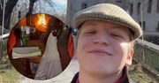 Maciej Musiałowski mieszka w zamku. Na Dolnym Śląsku żyje jak król