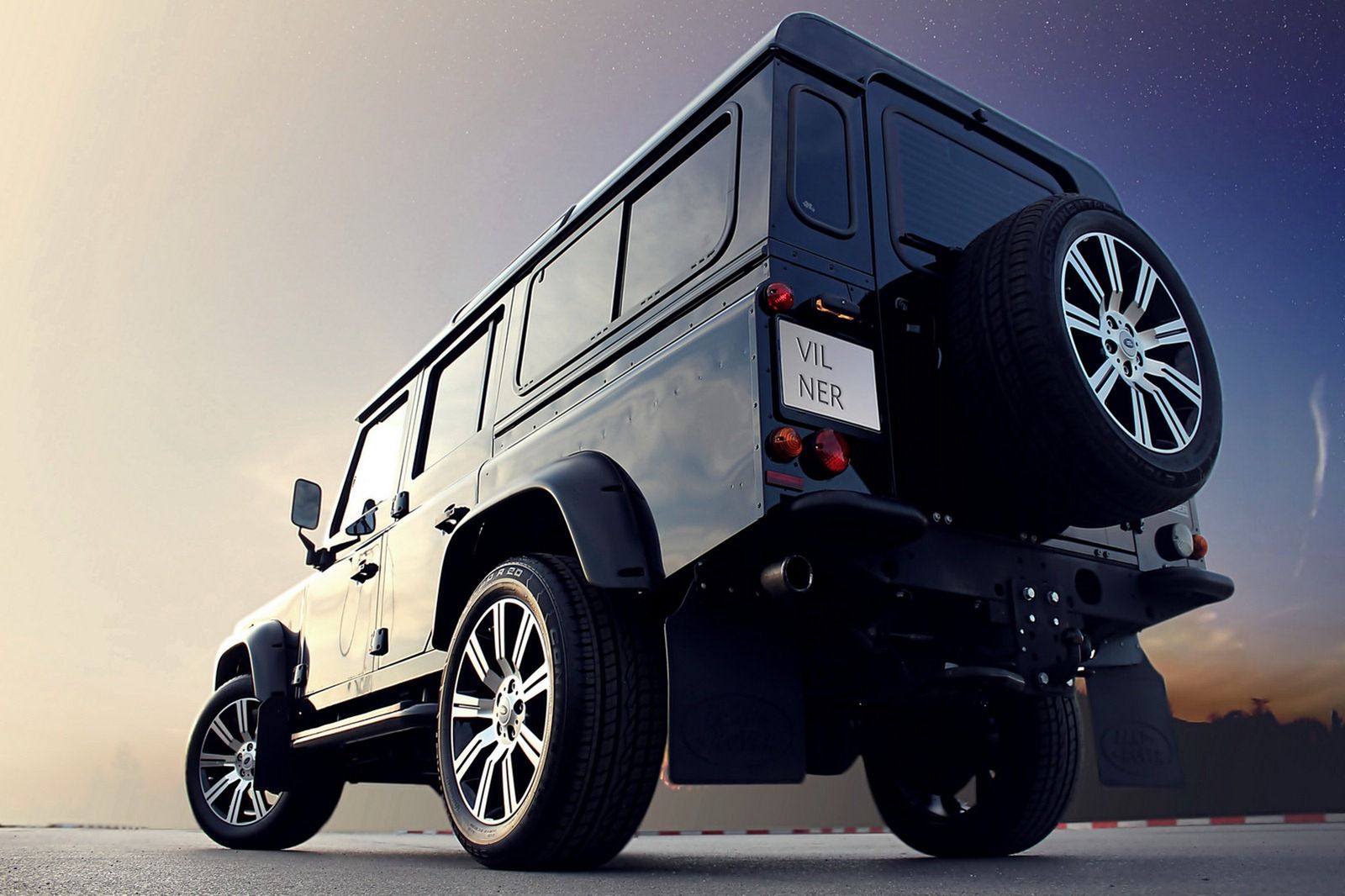 Land Rover Defender Vilner