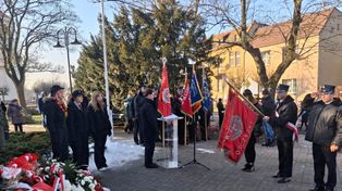 Szamocin: 106. rocznica powrotu do macierzy