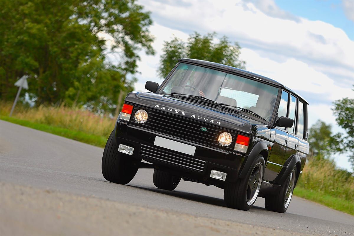 Chieftain Range Rover (2020)