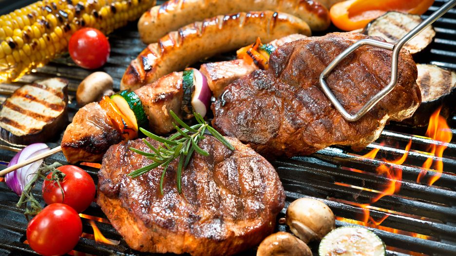 Lepiej przestrzegać zasad zdrowego grillowania