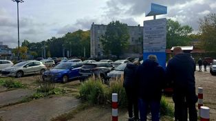 Łódź: Wprowadzono płatny parking przy targowisku Górniak