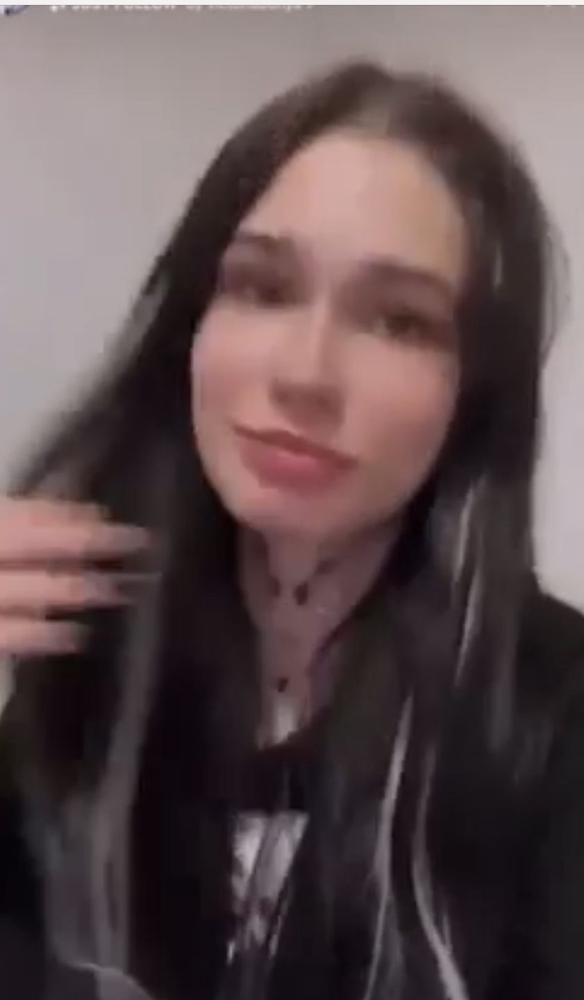 Queen of the Black zabiera głos po tym, jak pocięła się podczas transmisji na żywo: "Idę wyżyć się na treningach"