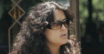 Salma Hayek urodziła córkę!