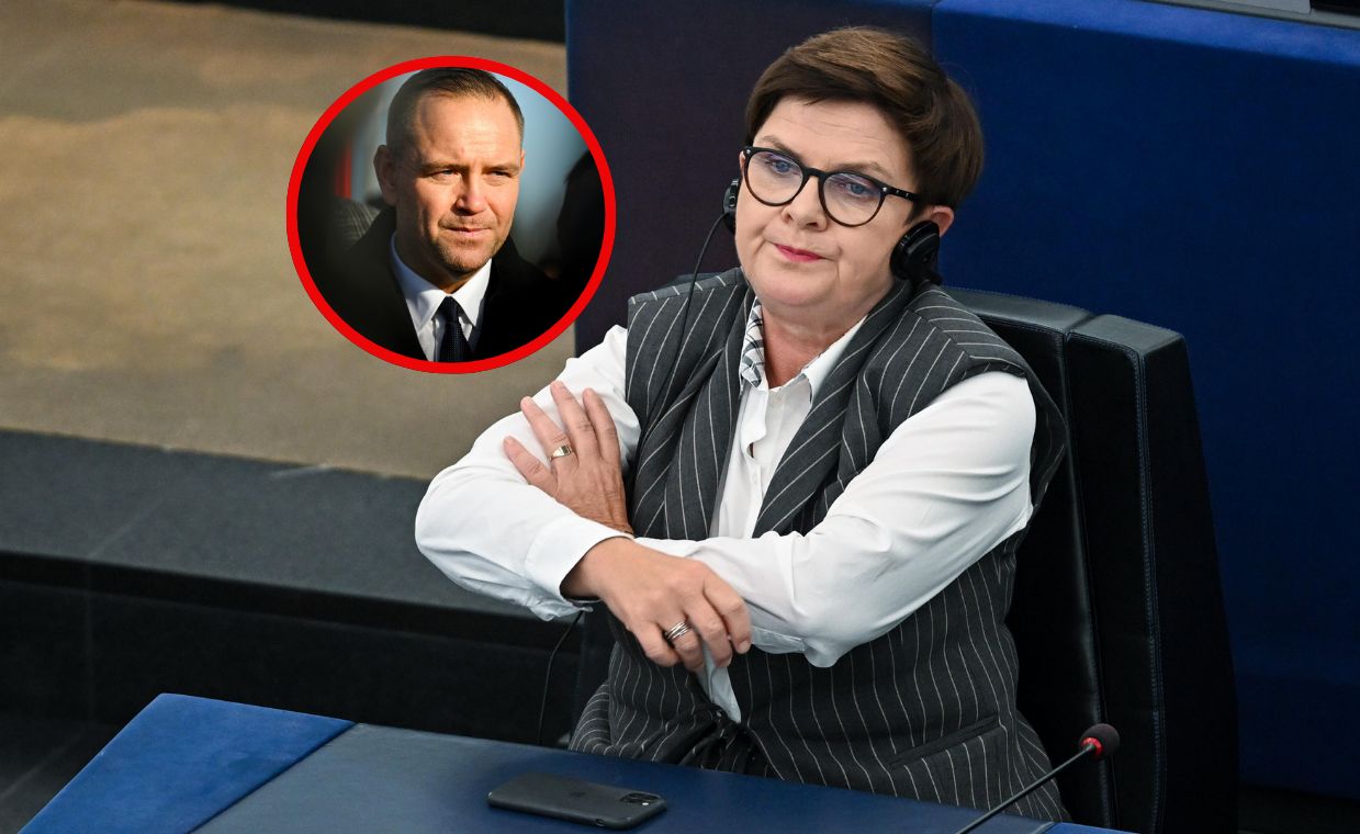 Szydło o Nawrockim: Nie jest drugim Andrzejem Dudą