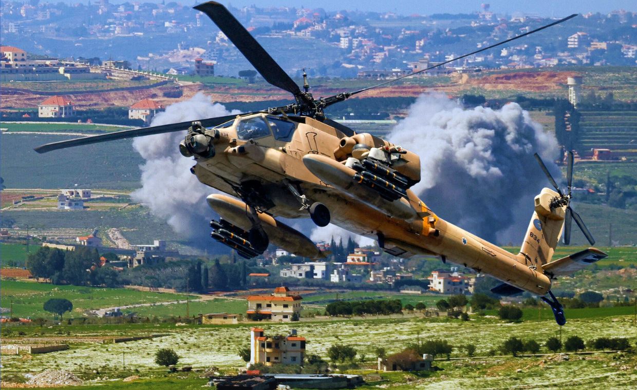 "Nie zatrzymamy się". Izrael grozi Iranowi nasileniem ataków