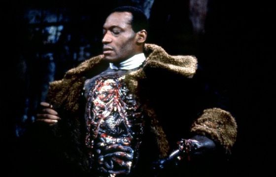 Jordan Peele odpowiada za nową wersję filmu "Candyman"