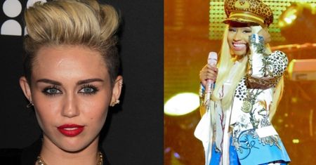 "Ludzie chcą, żebym stała się BIAŁĄ NICKI MINAJ"