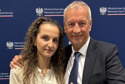 Dobrzyński odchodzi. Przedstawił następczynię