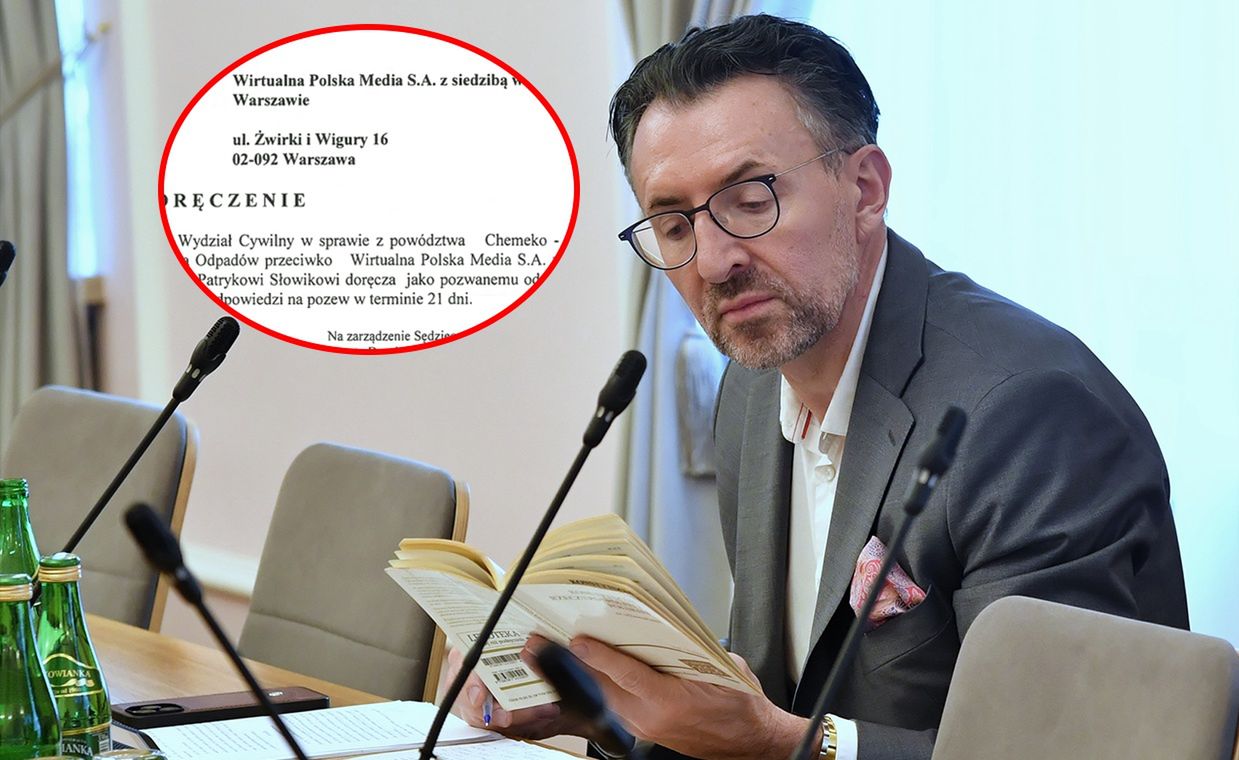 WP.pl pozwana za tekst o mafii śmieciowej. Znany prawnik manipuluje cytatami