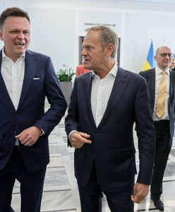 "Grabarz wspólnej listy". Tak Szymon Hołownia obalił projekt zjednoczonej opozycji