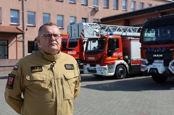 Grodziscy strażacy będą mieć swój sztandar. Zapraszają na uroczystość jego nadania i piknik bezpieczeństwa