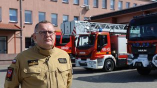 Grodziscy strażacy będą mieć swój sztandar. Zapraszają na uroczystość jego nadania i piknik bezpieczeństwa