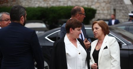 Co powiedziała w prokuraturze Barbara Skrzypek? Sprzeczne doniesienia