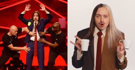 Ekscentryk i pasjonat mody, a dziś jeden z faworytów do wygranej na Eurowizji. Kim jest Tommy Cash? Włosi byli OBURZENI jego piosenką